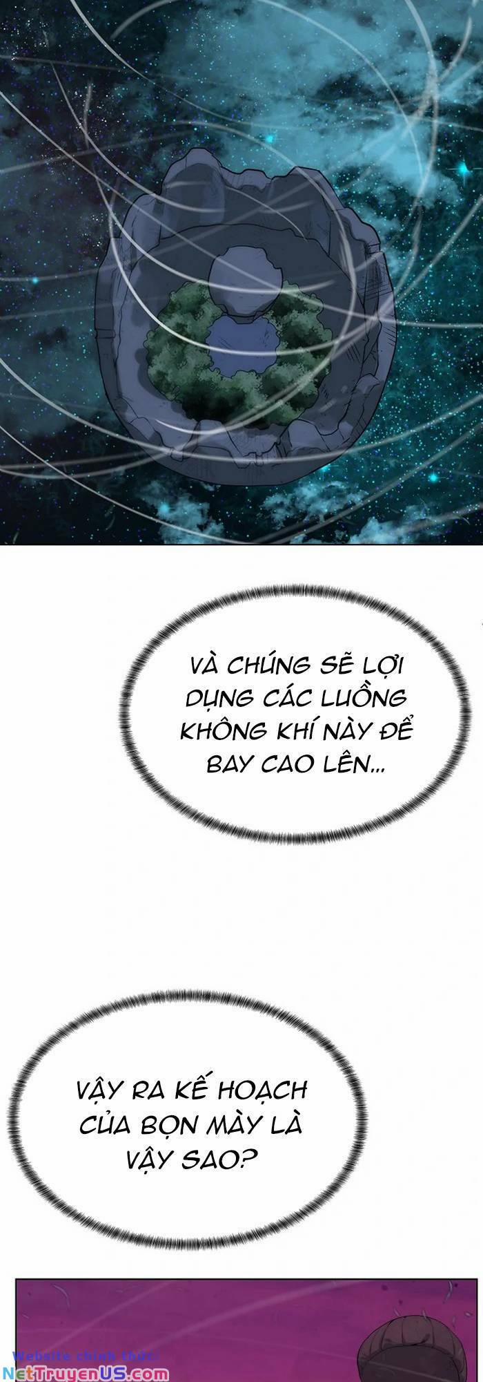 Hành Tinh Quái Vật 43 trang 18
