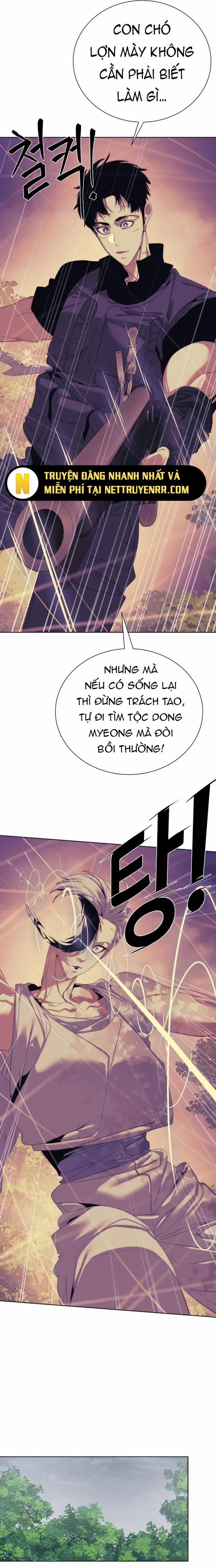 Hành Tinh Quái Vật 62 trang 17