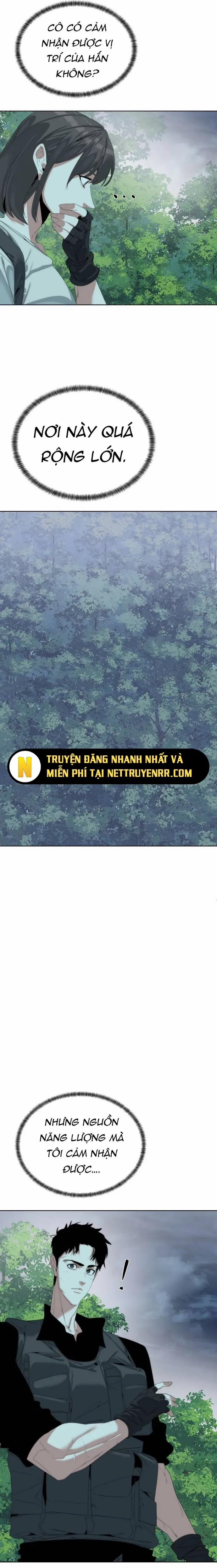 Hành Tinh Quái Vật 62 trang 19