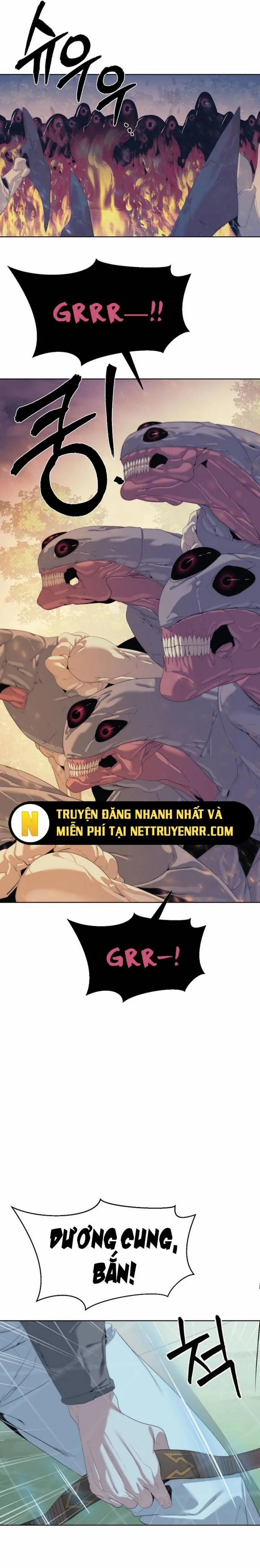 Hành Tinh Quái Vật 62 trang 6