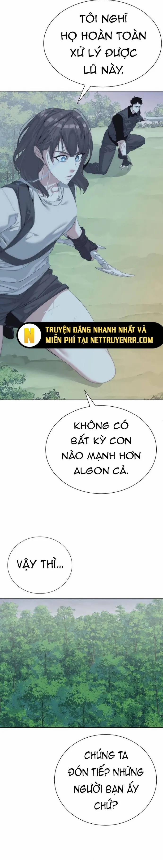 Hành Tinh Quái Vật 62 trang 9