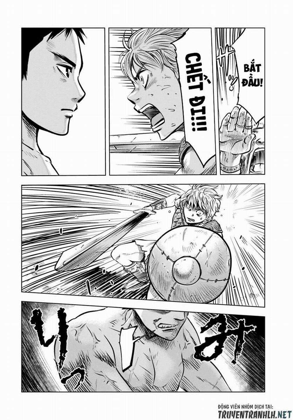 Hành trình chịch dạo của của máy dập cổ đại 1 trang 10