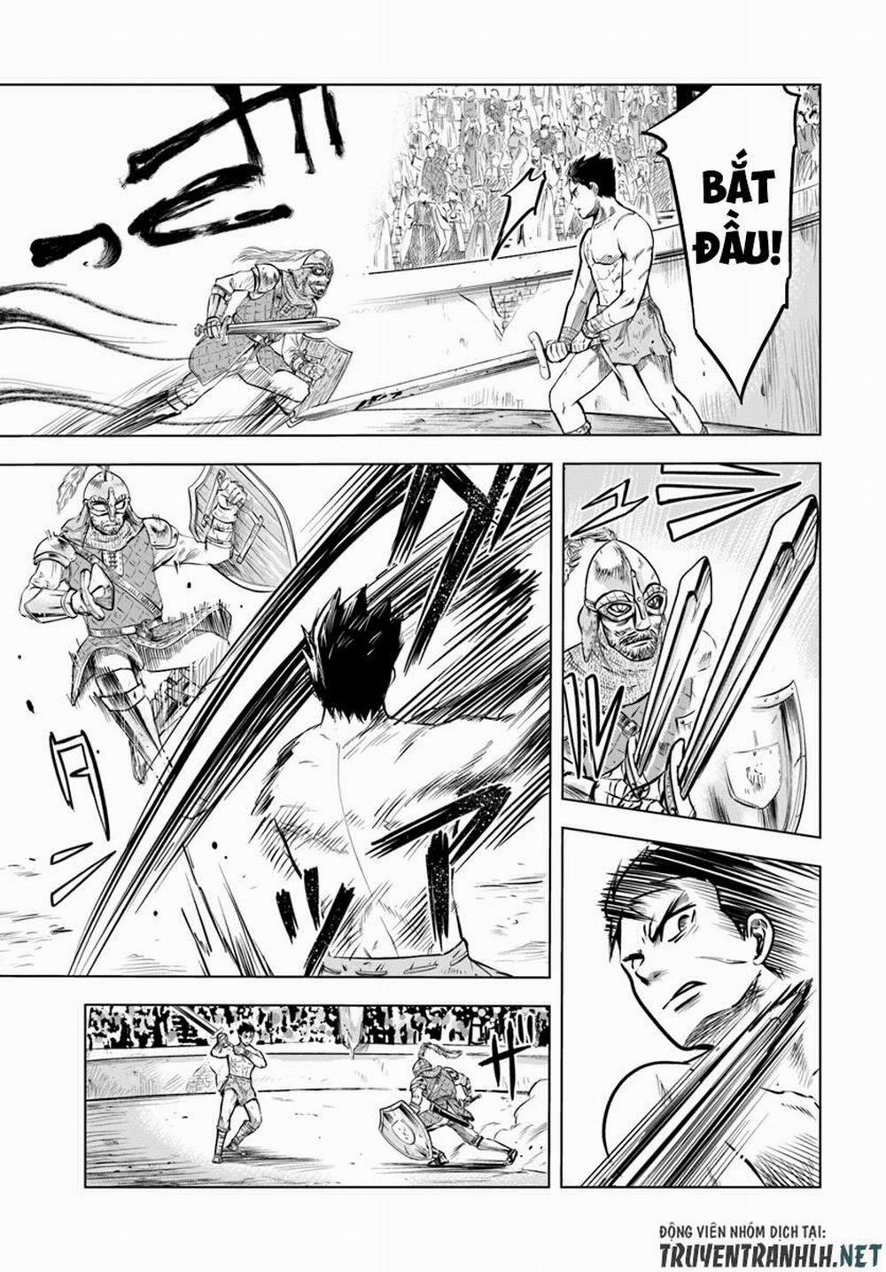 Hành trình chịch dạo của của máy dập cổ đại 1 trang 17