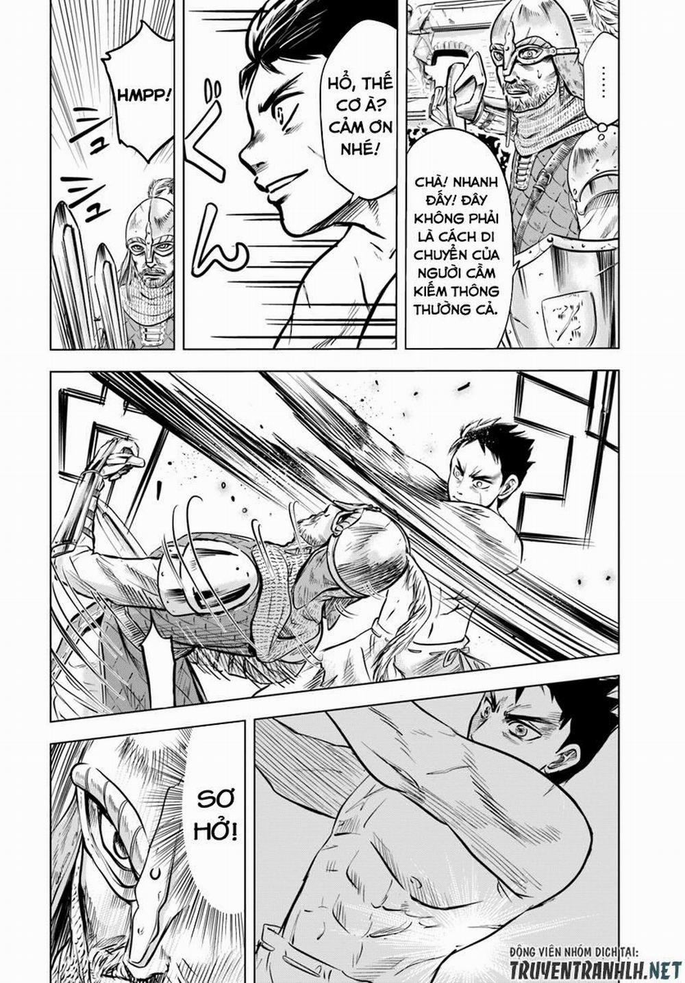 Hành trình chịch dạo của của máy dập cổ đại 1 trang 18