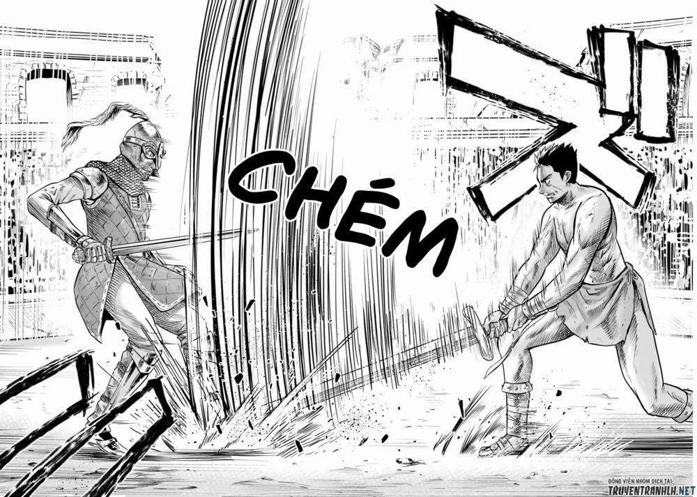 Hành trình chịch dạo của của máy dập cổ đại 1 trang 22