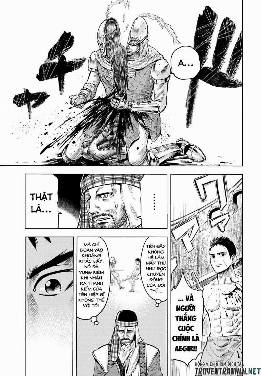 Hành trình chịch dạo của của máy dập cổ đại 1 trang 24