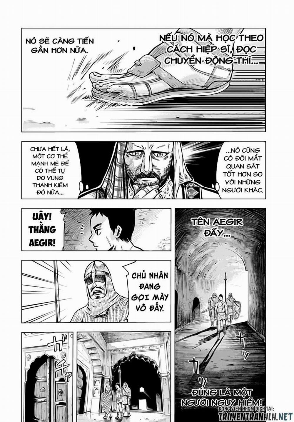 Hành trình chịch dạo của của máy dập cổ đại 1 trang 25