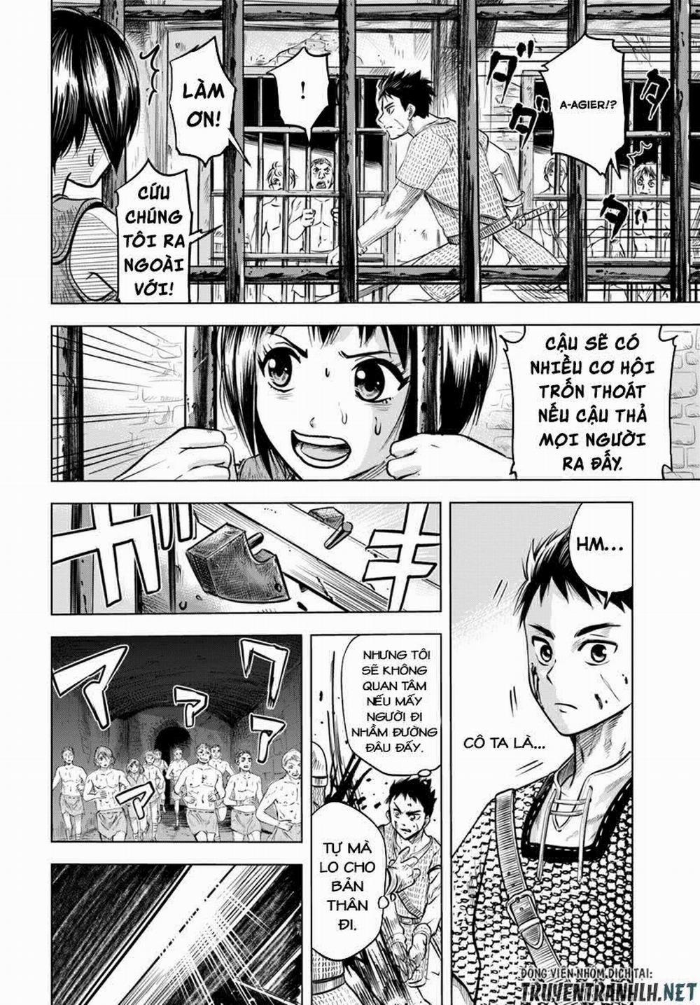 Hành trình chịch dạo của của máy dập cổ đại 1 trang 35