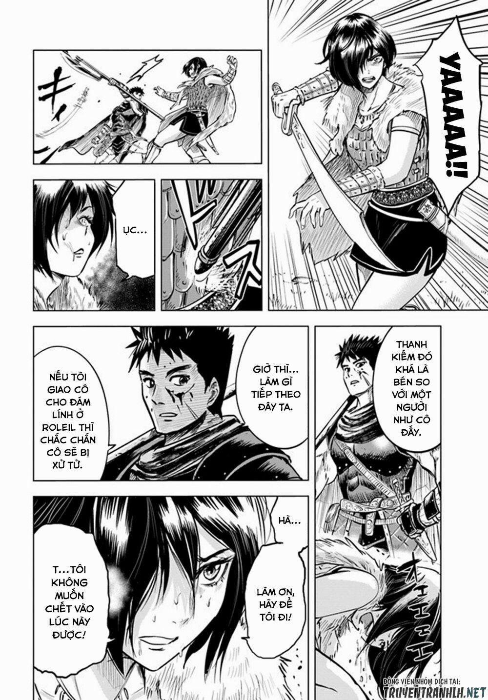 Hành trình chịch dạo của của máy dập cổ đại 10 trang 13