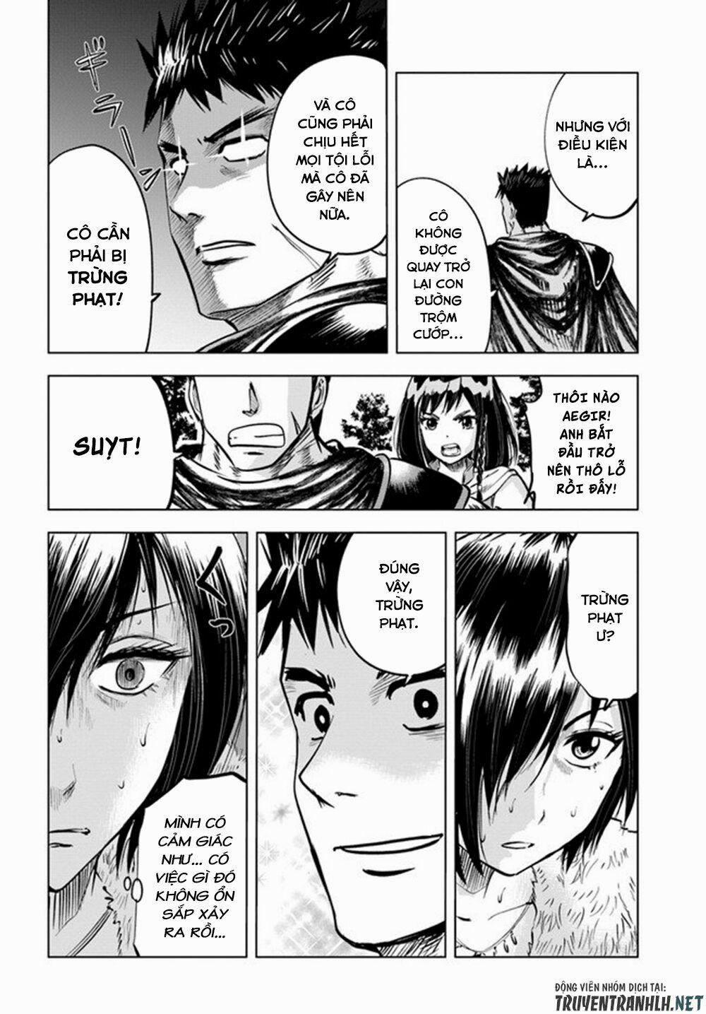 Hành trình chịch dạo của của máy dập cổ đại 10 trang 17