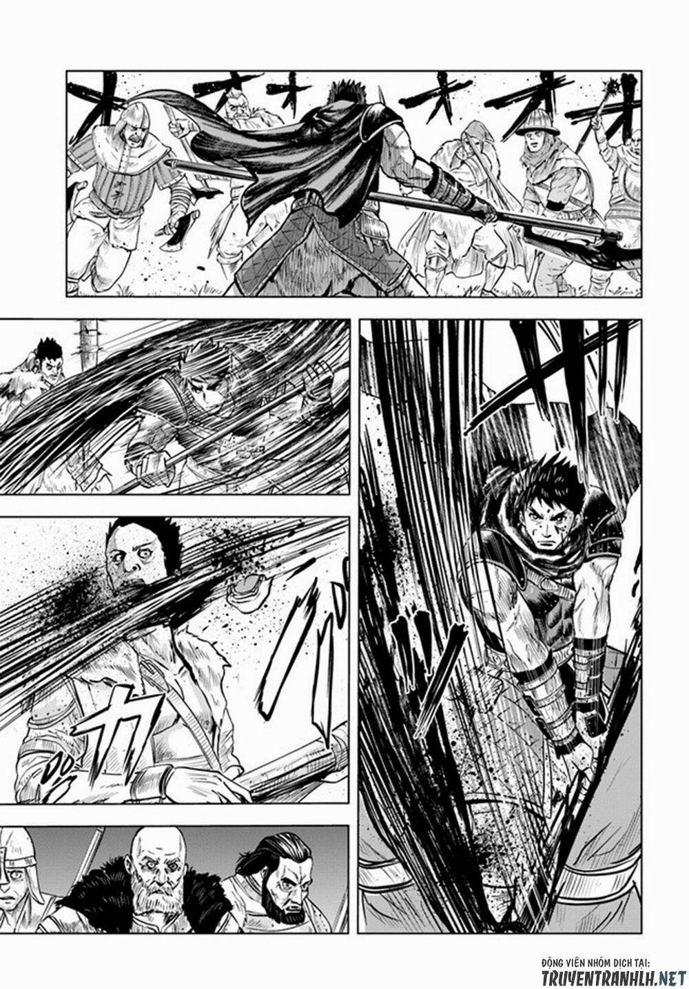 Hành trình chịch dạo của của máy dập cổ đại 10 trang 3