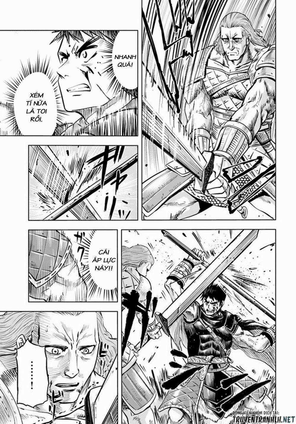 Hành trình chịch dạo của của máy dập cổ đại 10 trang 7