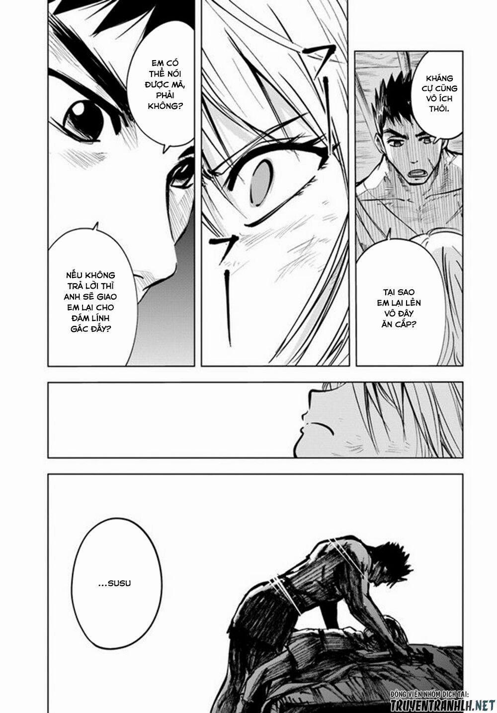 Hành trình chịch dạo của của máy dập cổ đại 13 trang 10