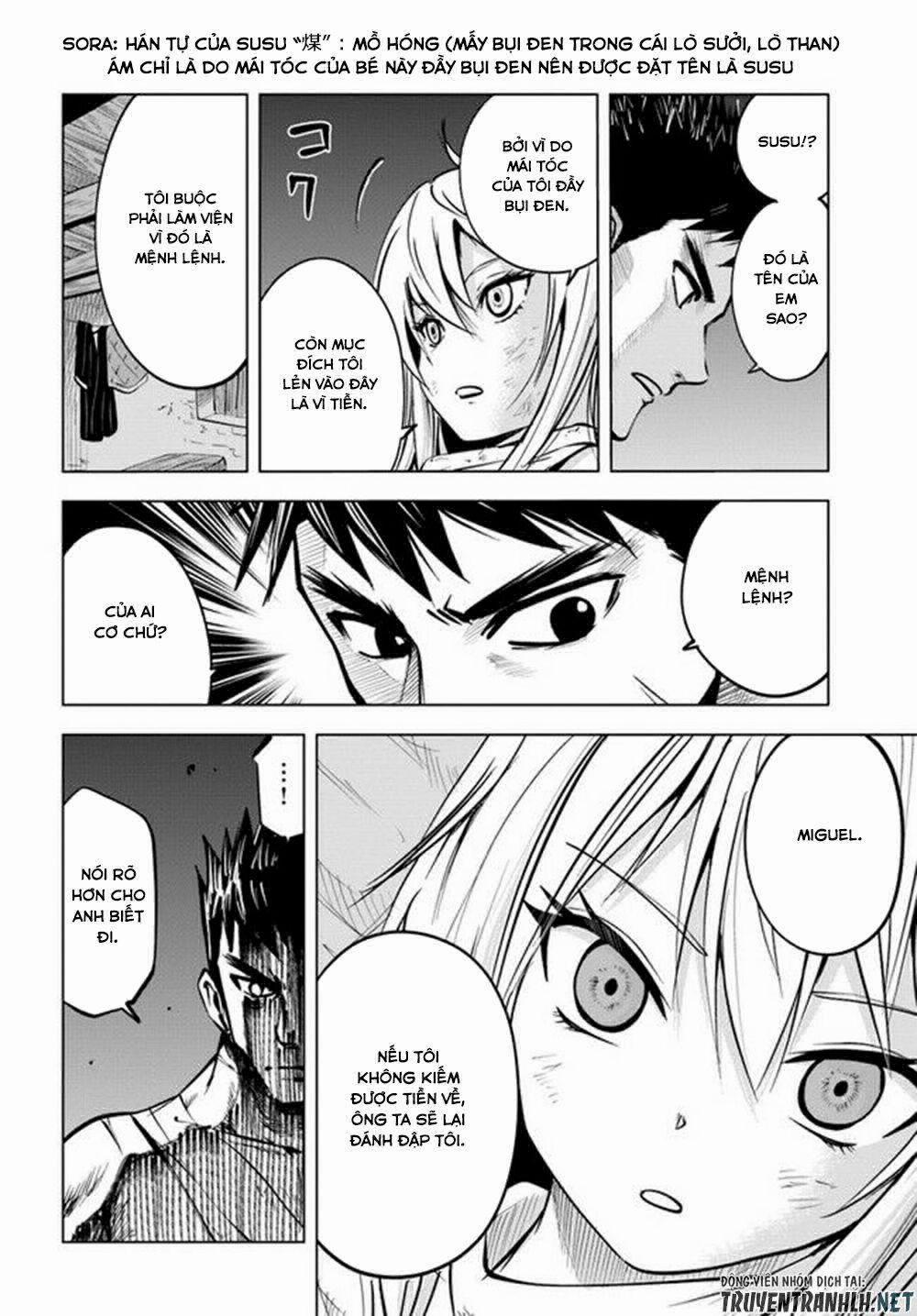 Hành trình chịch dạo của của máy dập cổ đại 13 trang 11