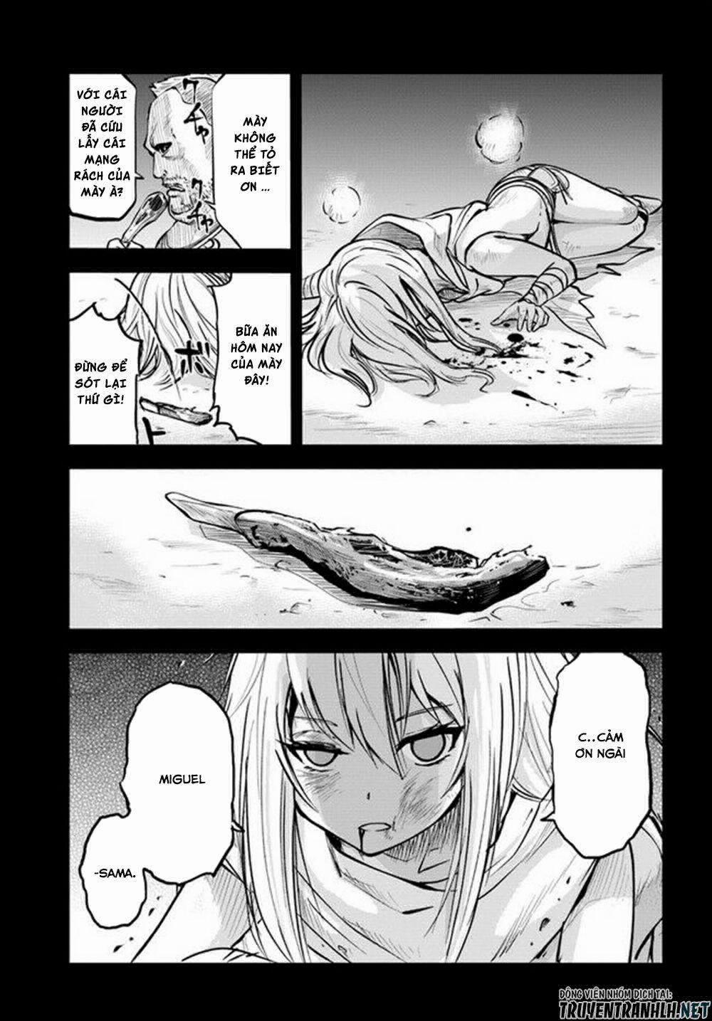 Hành trình chịch dạo của của máy dập cổ đại 13 trang 14