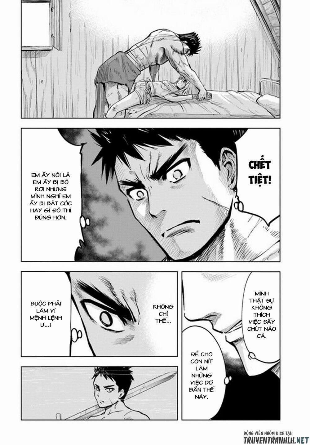 Hành trình chịch dạo của của máy dập cổ đại 13 trang 15