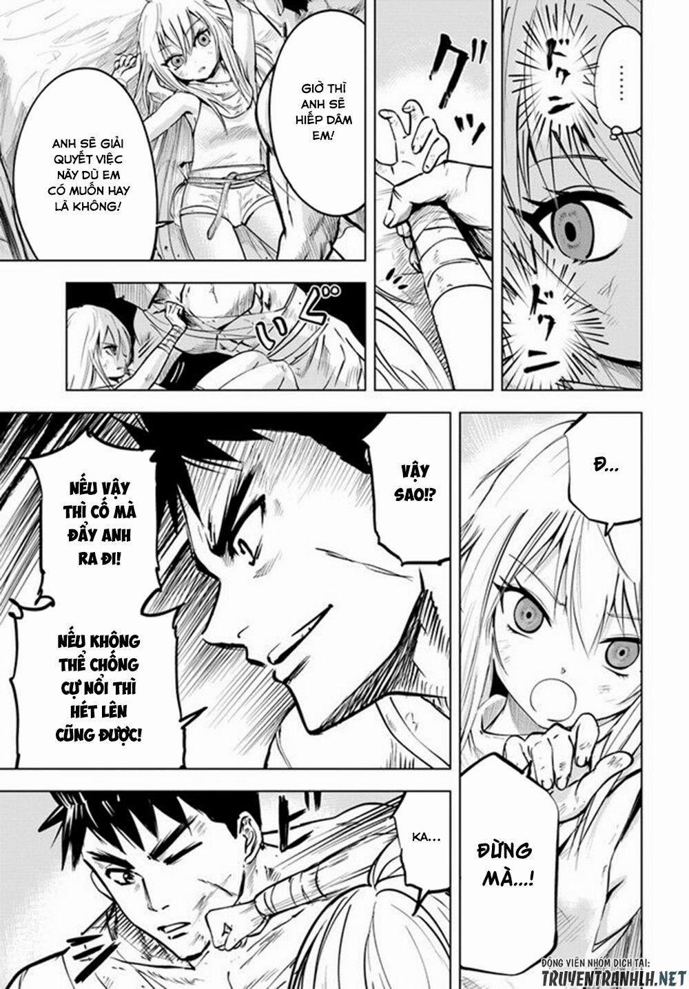 Hành trình chịch dạo của của máy dập cổ đại 13 trang 18