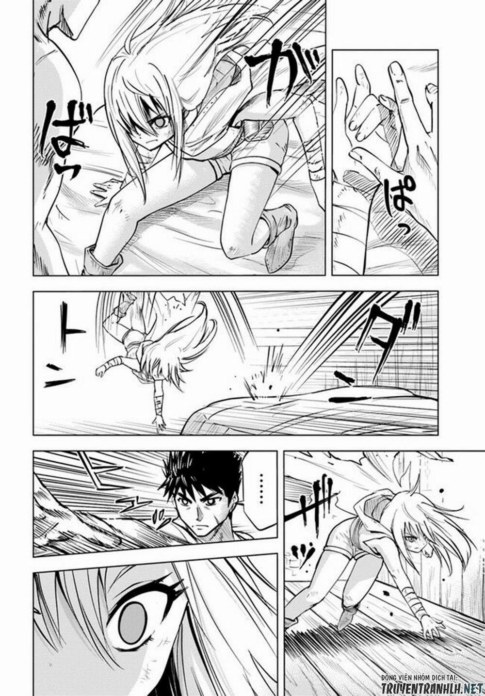 Hành trình chịch dạo của của máy dập cổ đại 13 trang 19