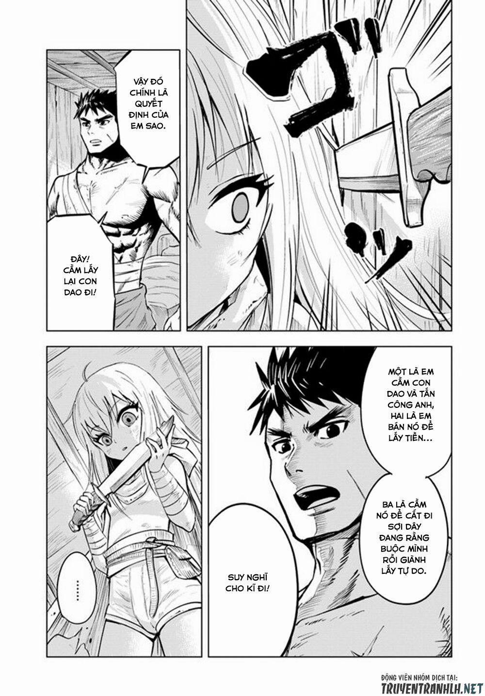 Hành trình chịch dạo của của máy dập cổ đại 13 trang 20