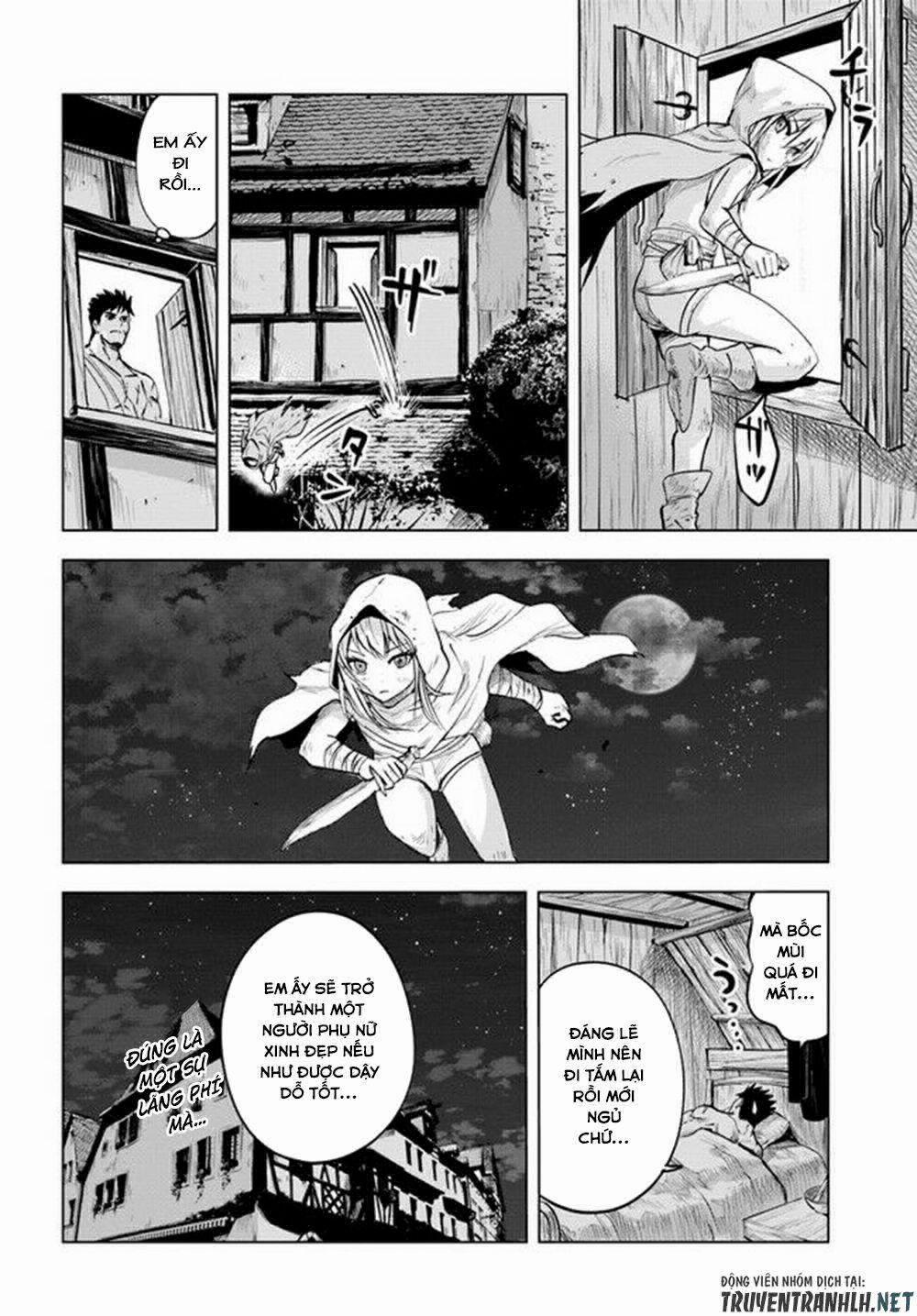 Hành trình chịch dạo của của máy dập cổ đại 13 trang 21