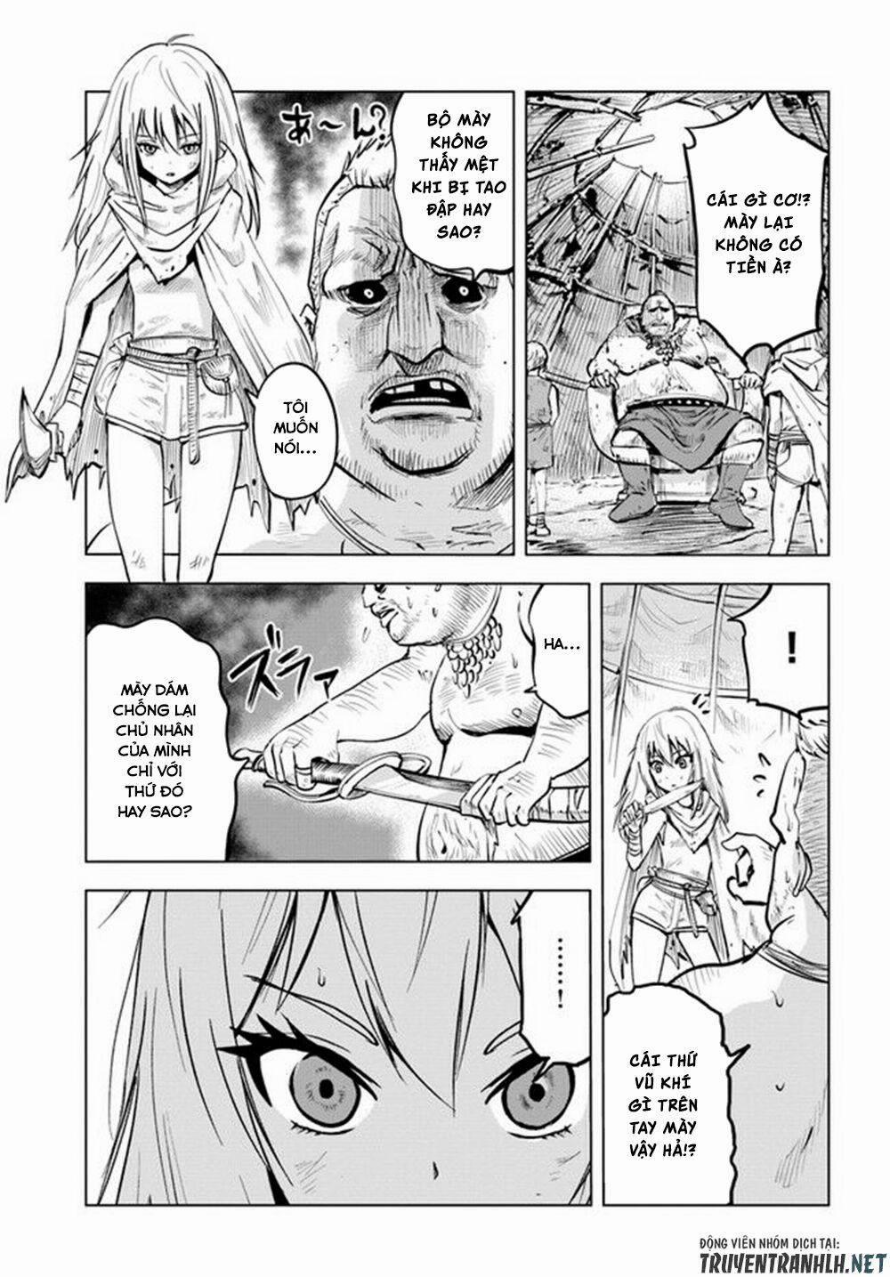 Hành trình chịch dạo của của máy dập cổ đại 13 trang 22