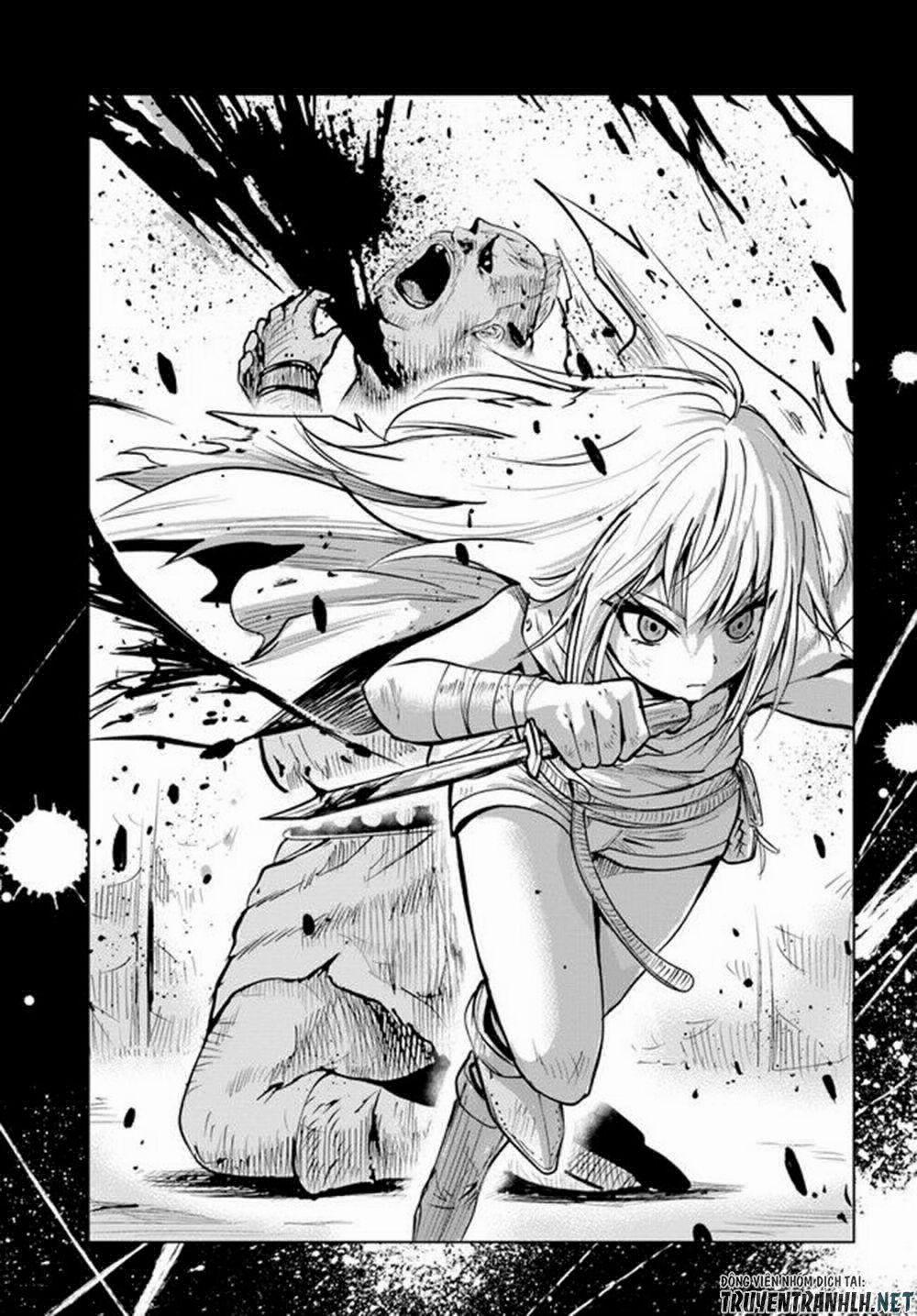 Hành trình chịch dạo của của máy dập cổ đại 13 trang 24