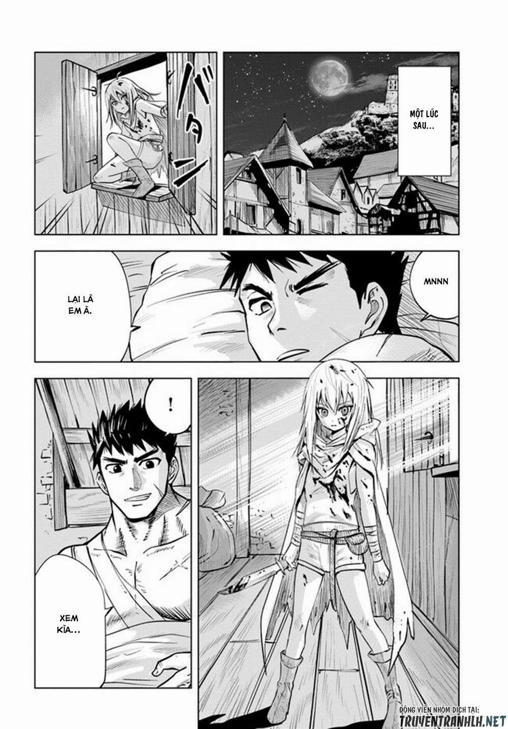 Hành trình chịch dạo của của máy dập cổ đại 13 trang 25