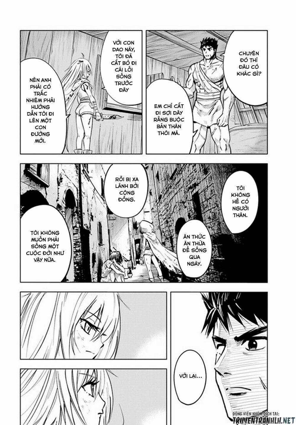 Hành trình chịch dạo của của máy dập cổ đại 13 trang 29