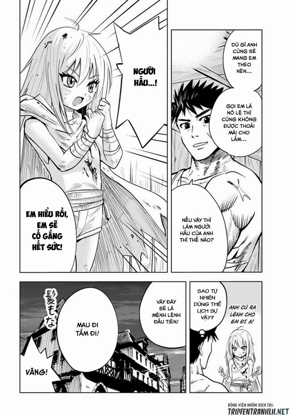 Hành trình chịch dạo của của máy dập cổ đại 13 trang 33