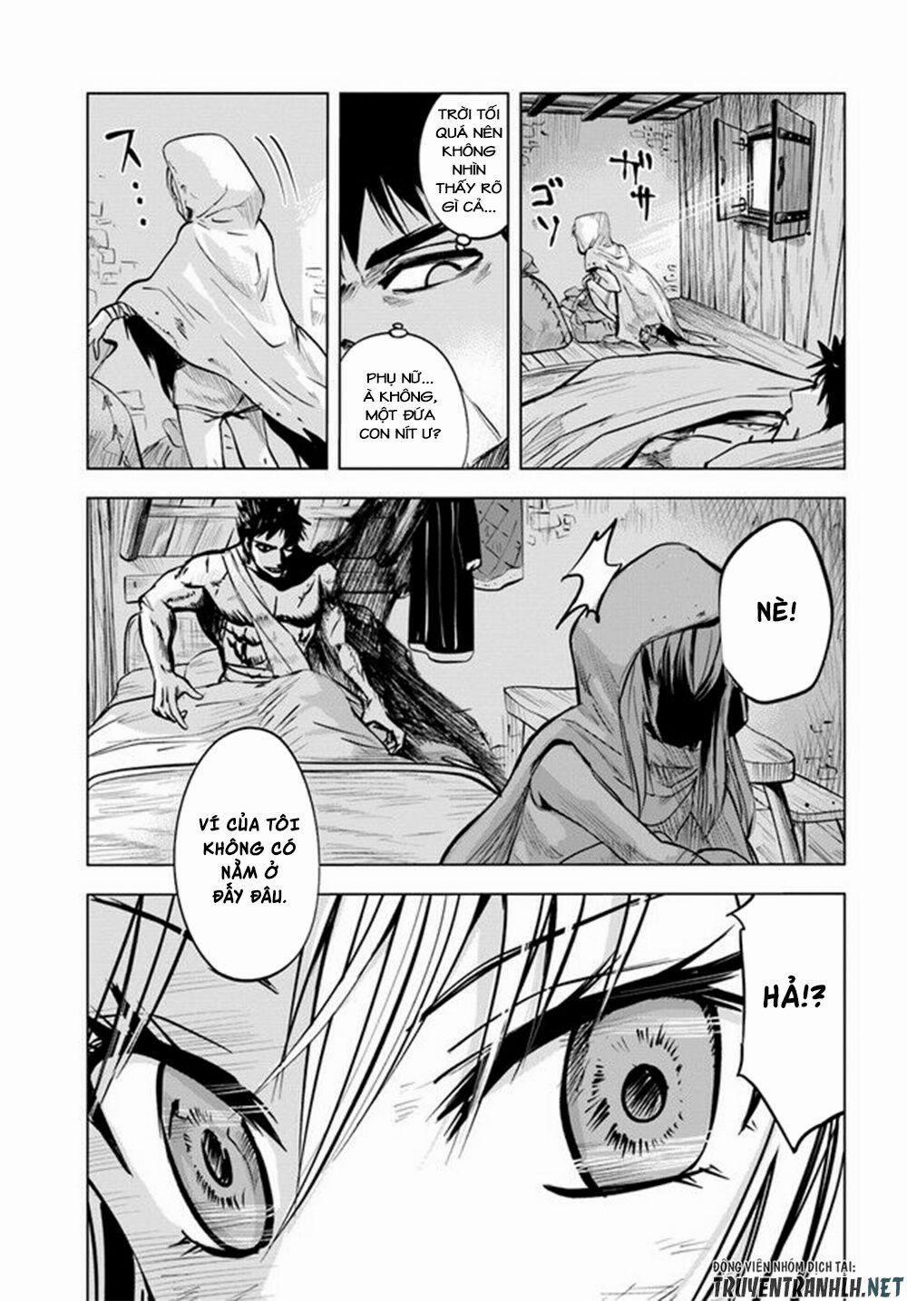 Hành trình chịch dạo của của máy dập cổ đại 13 trang 6