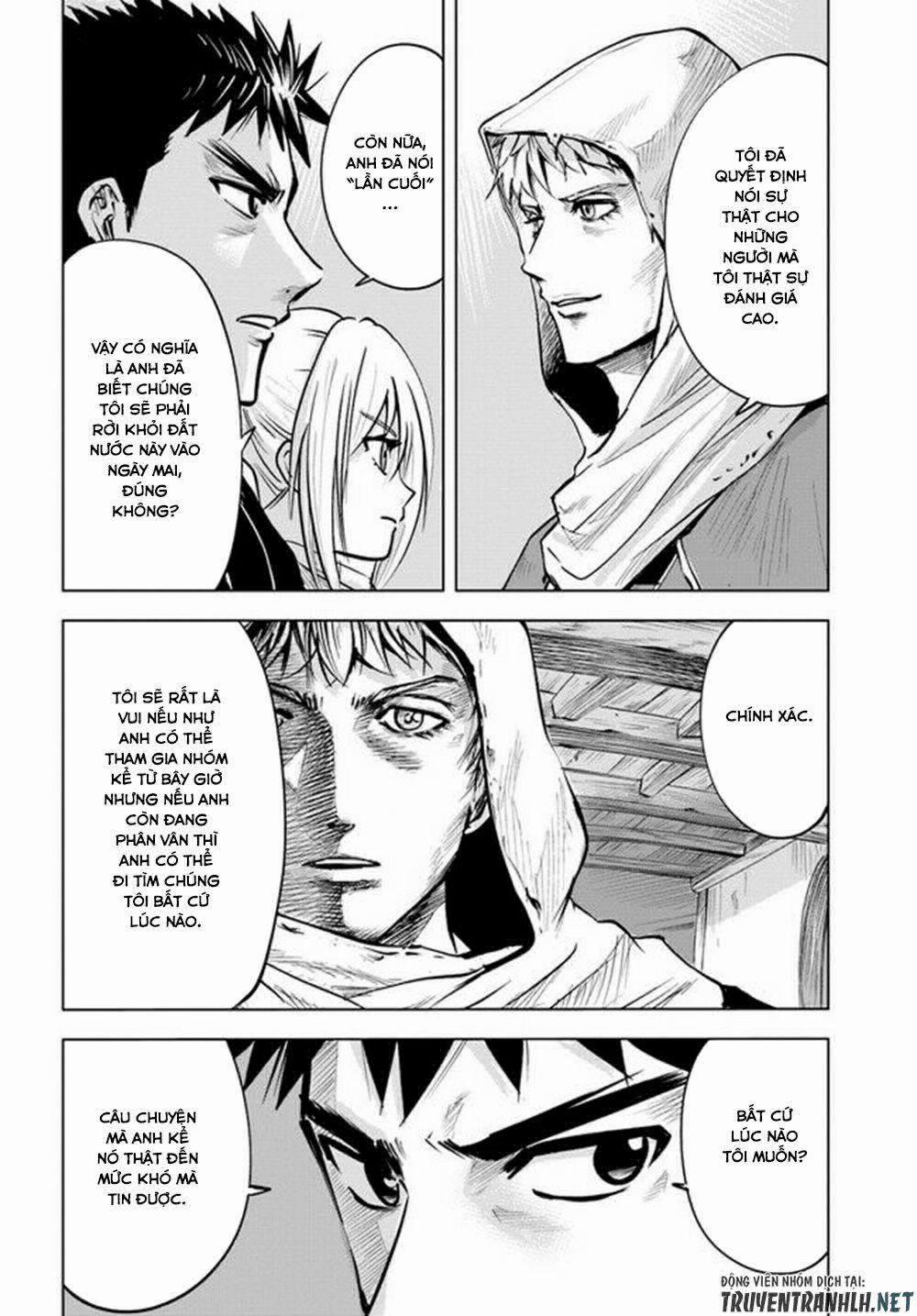 Hành trình chịch dạo của của máy dập cổ đại 14 trang 13