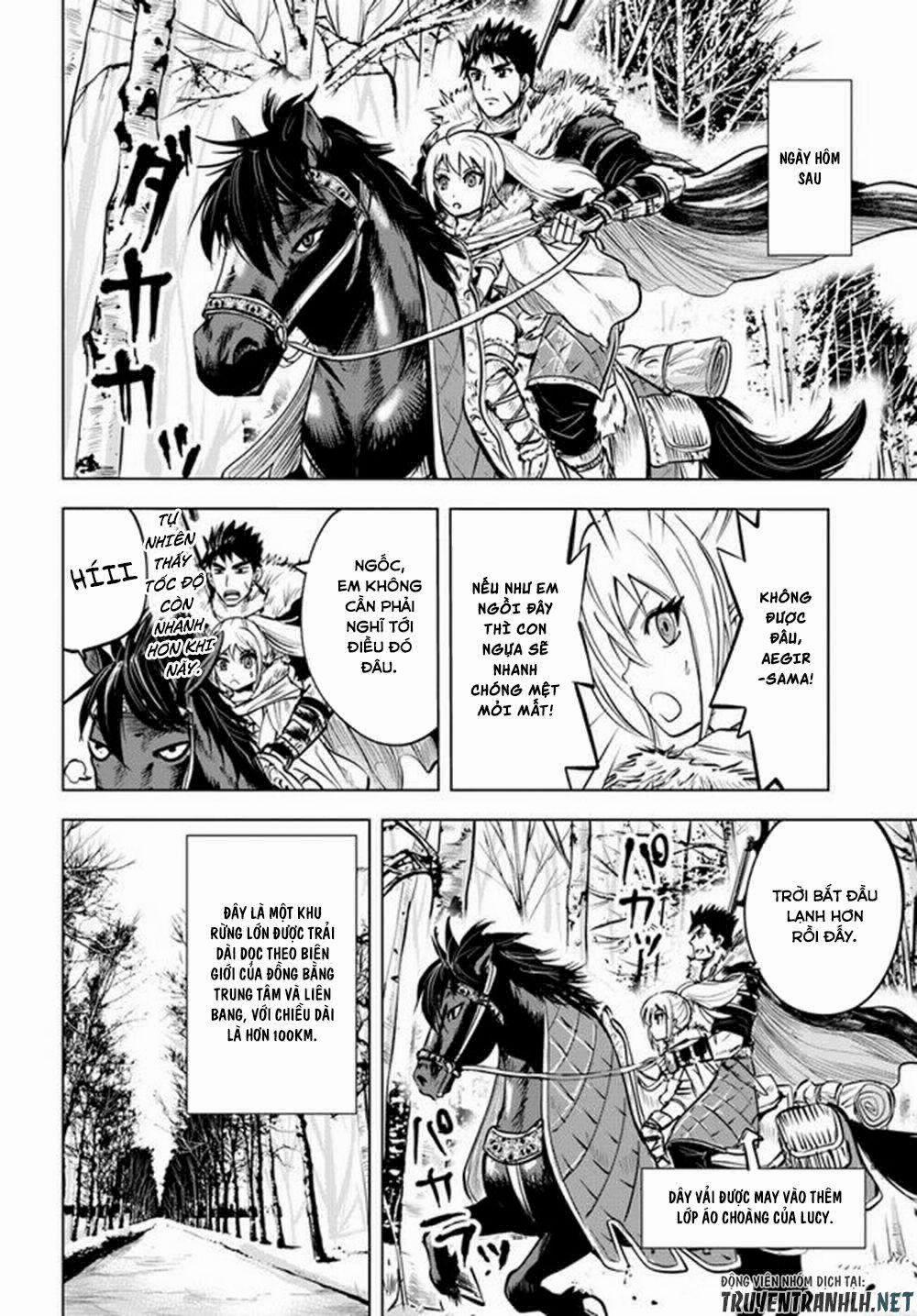 Hành trình chịch dạo của của máy dập cổ đại 14 trang 17