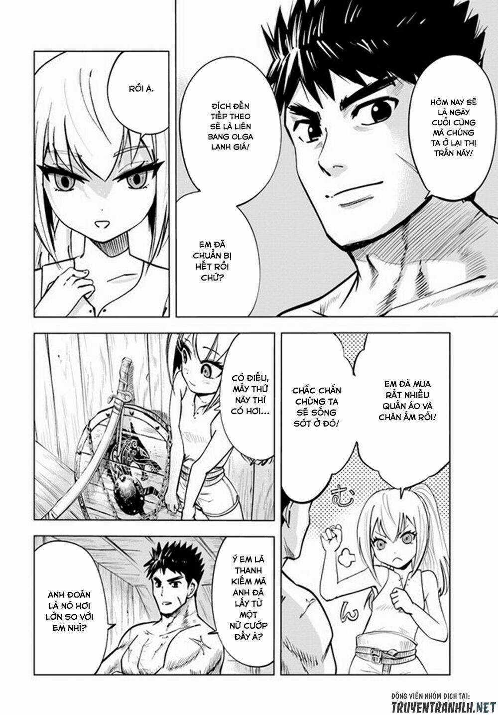 Hành trình chịch dạo của của máy dập cổ đại 14 trang 3