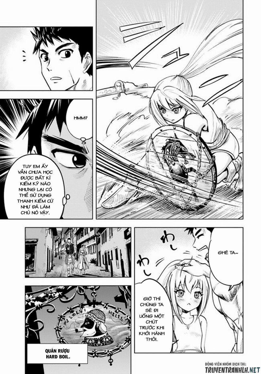 Hành trình chịch dạo của của máy dập cổ đại 14 trang 4