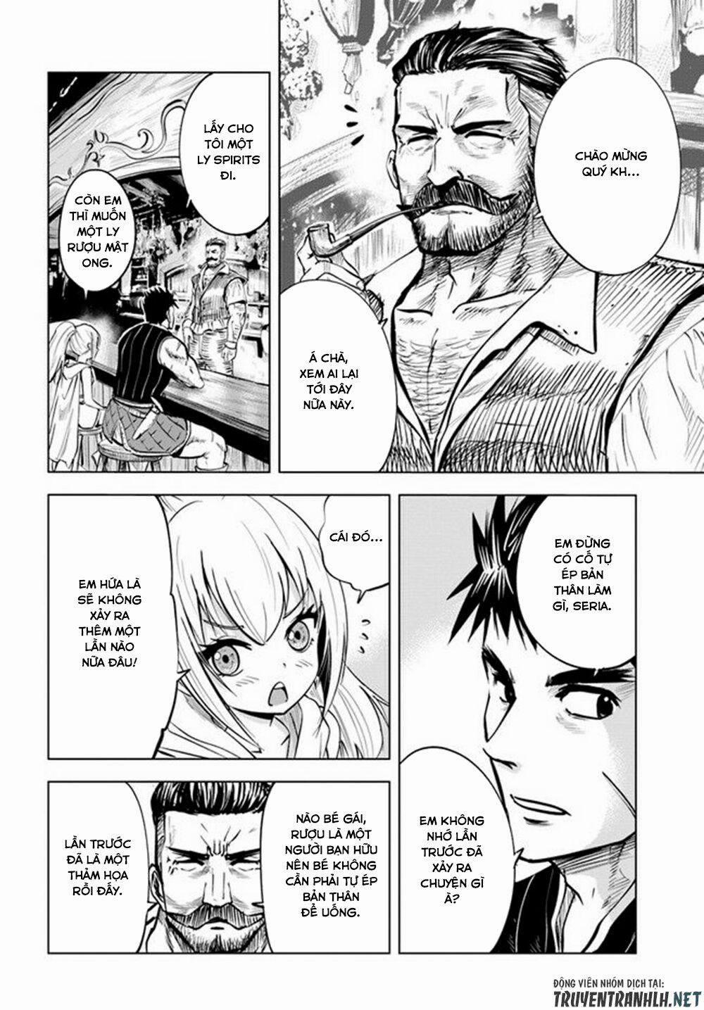 Hành trình chịch dạo của của máy dập cổ đại 14 trang 5