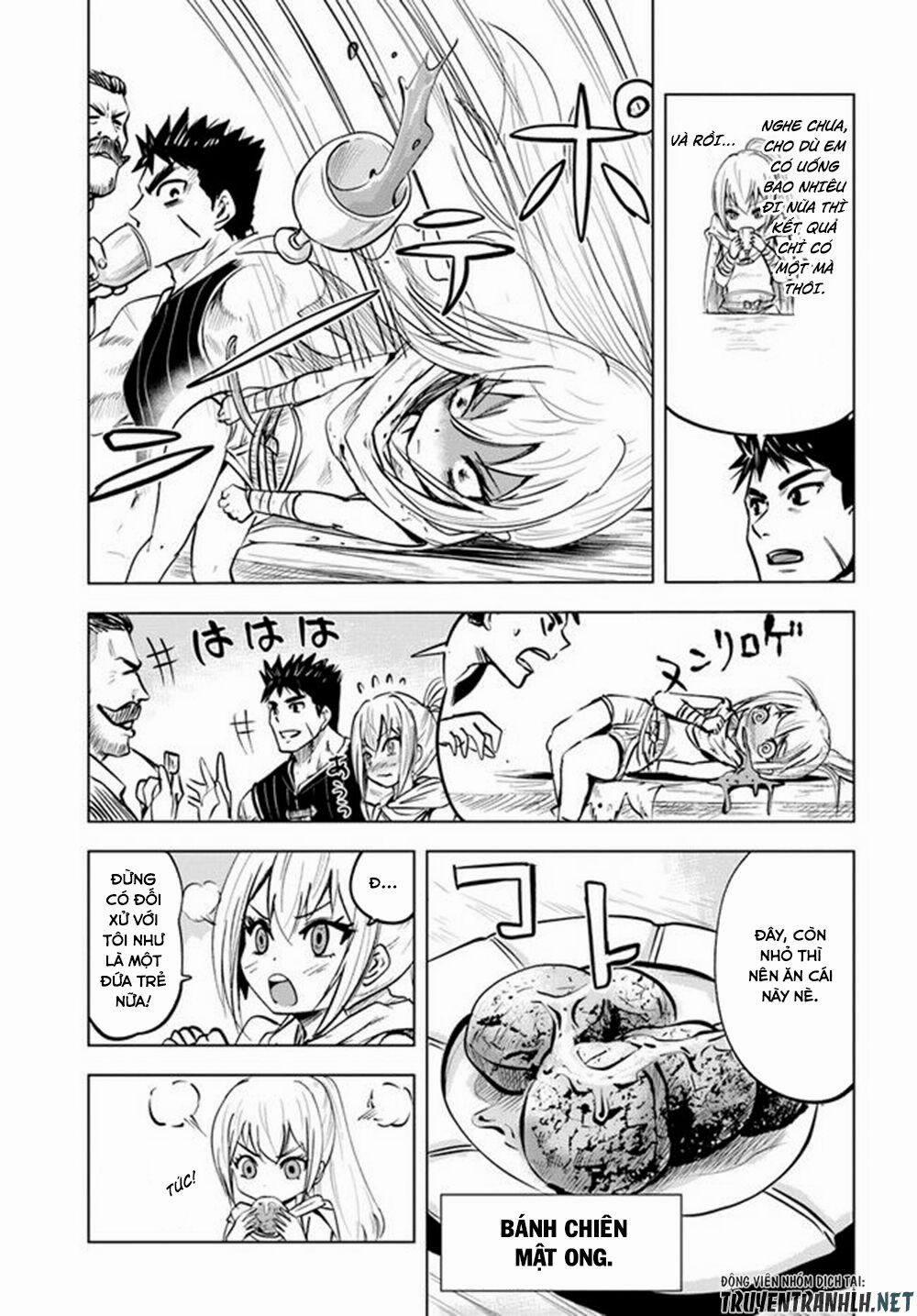 Hành trình chịch dạo của của máy dập cổ đại 14 trang 6