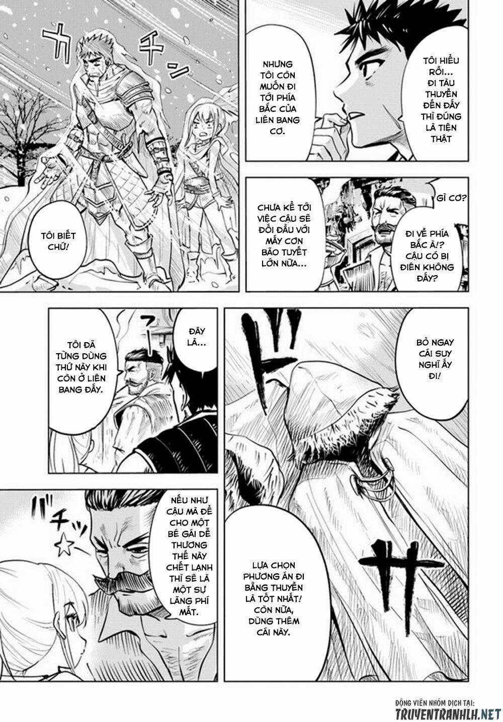 Hành trình chịch dạo của của máy dập cổ đại 14 trang 8