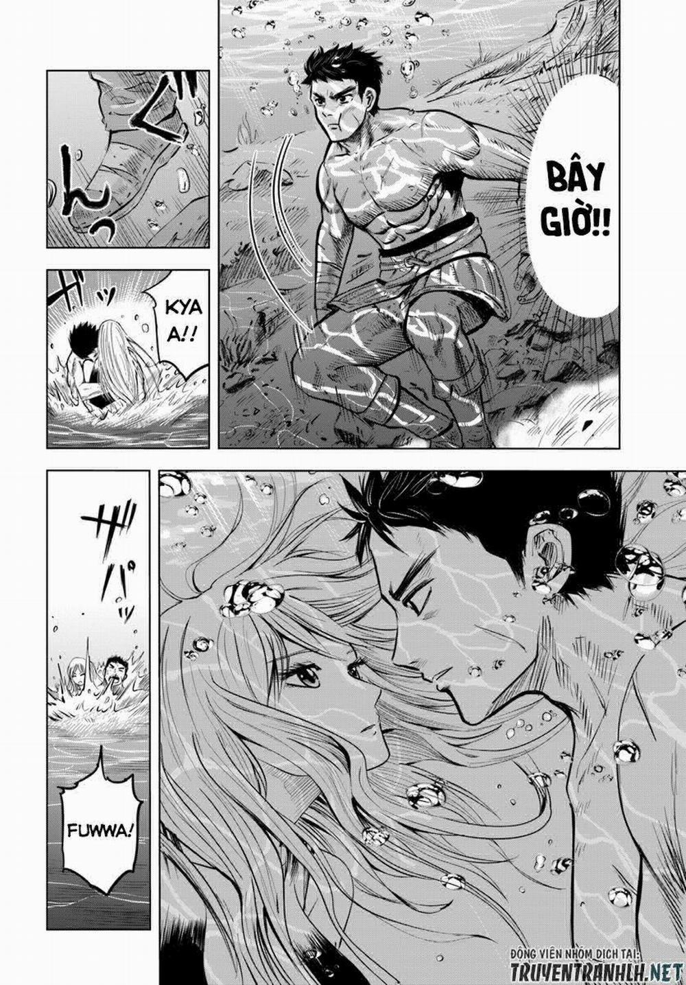 Hành trình chịch dạo của của máy dập cổ đại 3.1 trang 14