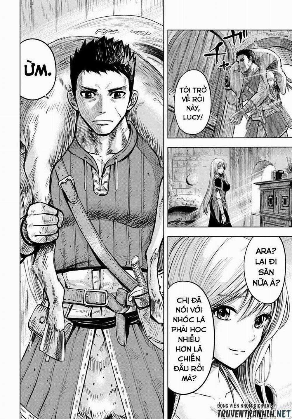 Hành trình chịch dạo của của máy dập cổ đại 3.1 trang 2