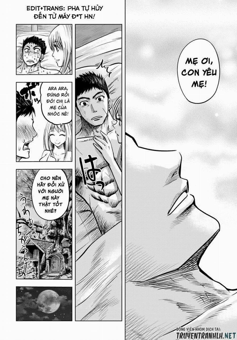 Hành trình chịch dạo của của máy dập cổ đại 3.1 trang 8