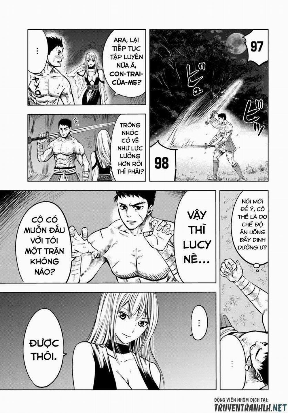 Hành trình chịch dạo của của máy dập cổ đại 3.1 trang 9