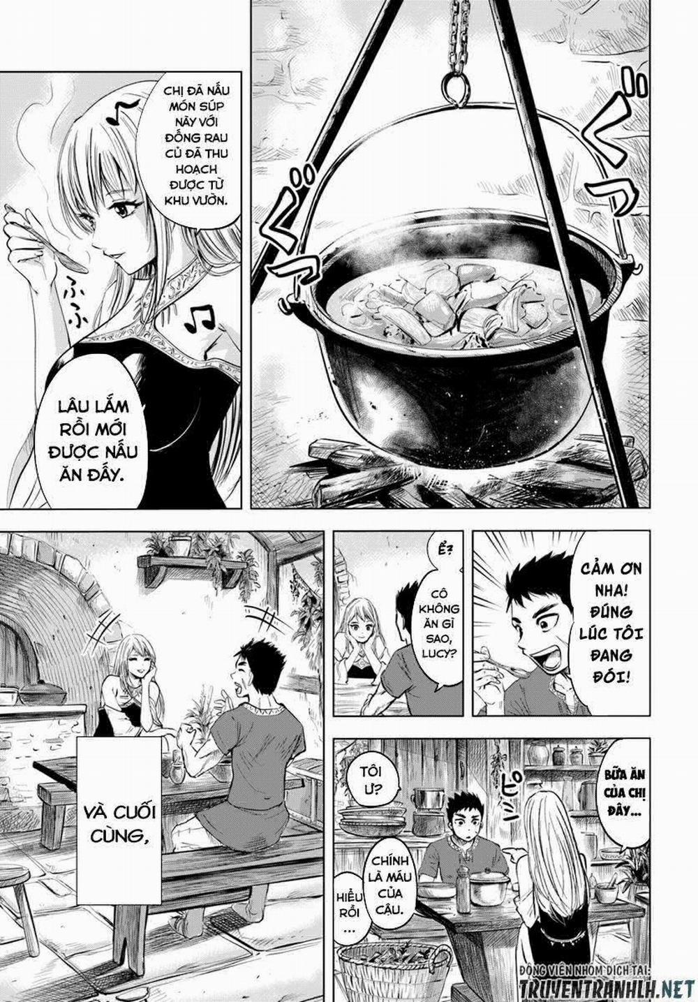 Hành trình chịch dạo của của máy dập cổ đại 3 trang 20