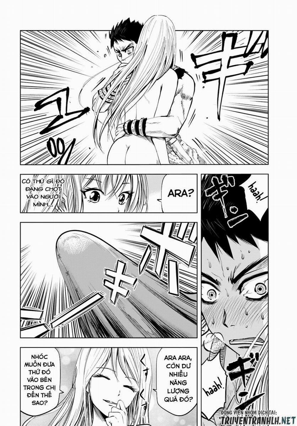 Hành trình chịch dạo của của máy dập cổ đại 3 trang 4