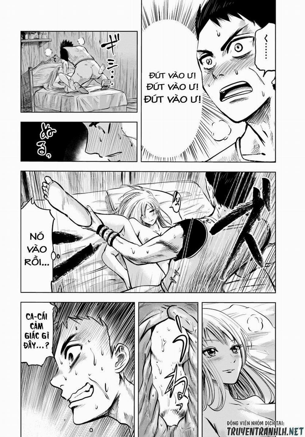 Hành trình chịch dạo của của máy dập cổ đại 3 trang 8