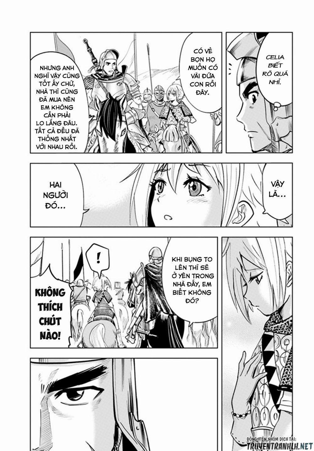 Hành trình chịch dạo của của máy dập cổ đại 35 trang 10