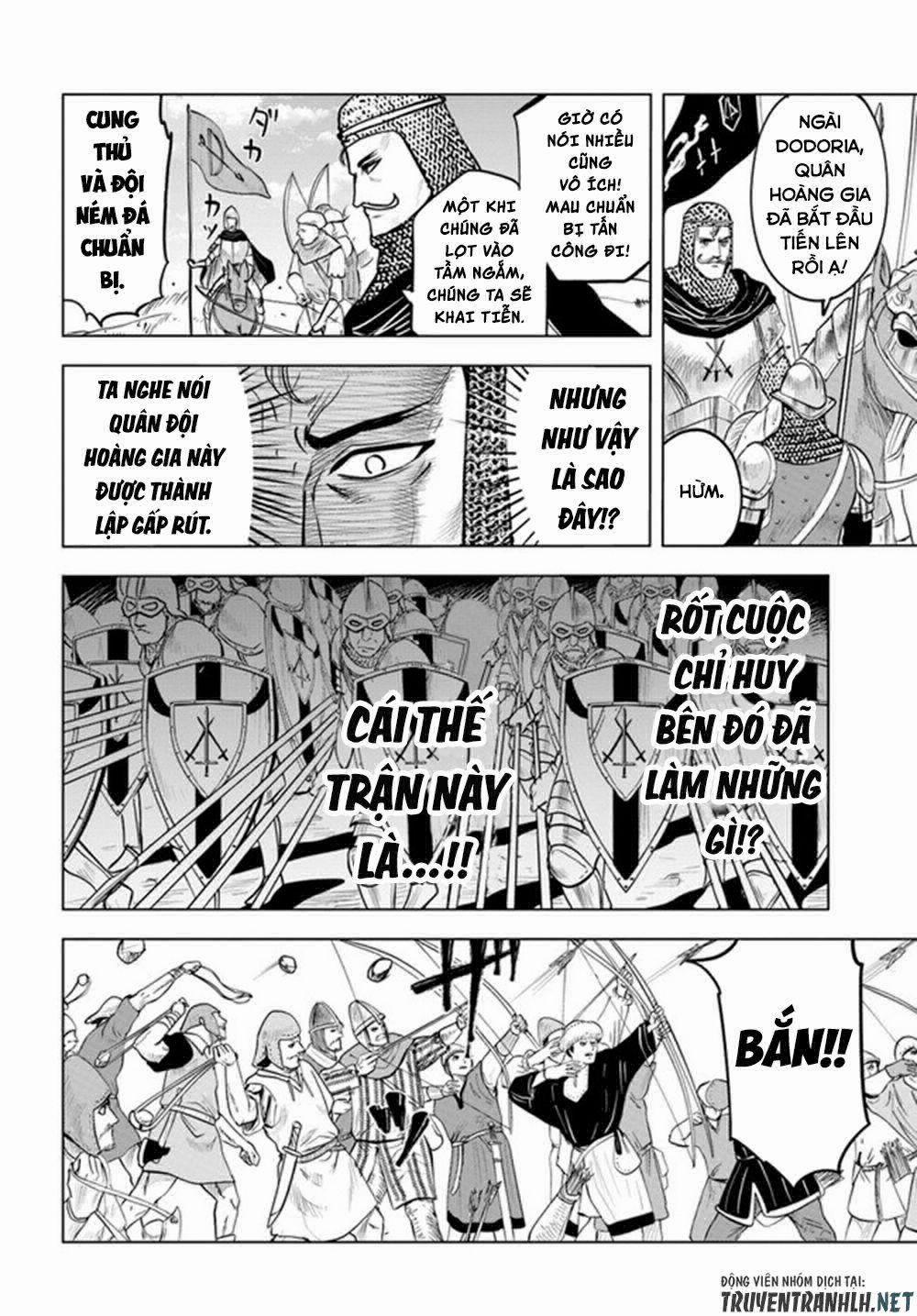 Hành trình chịch dạo của của máy dập cổ đại 35 trang 15