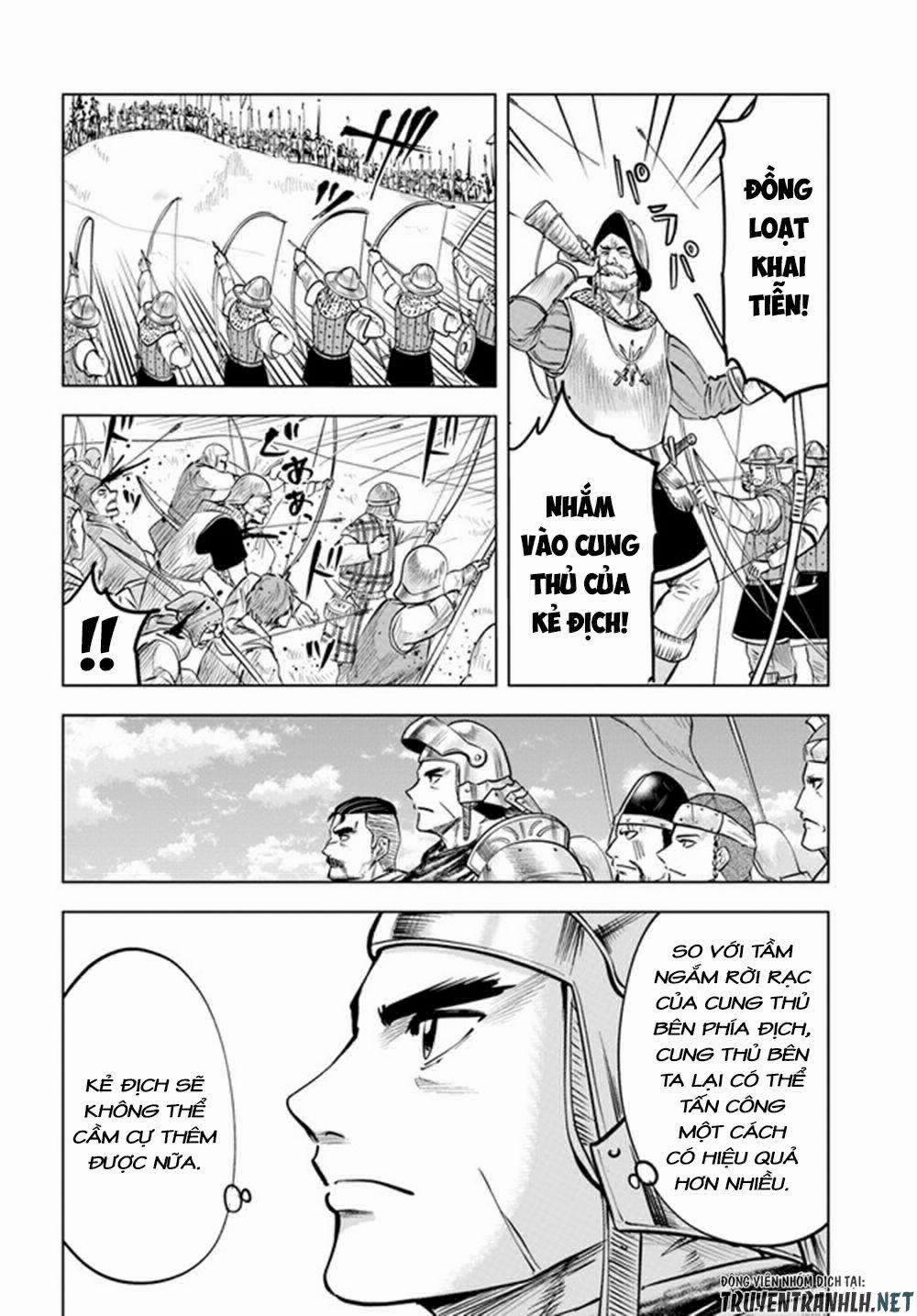 Hành trình chịch dạo của của máy dập cổ đại 35 trang 17