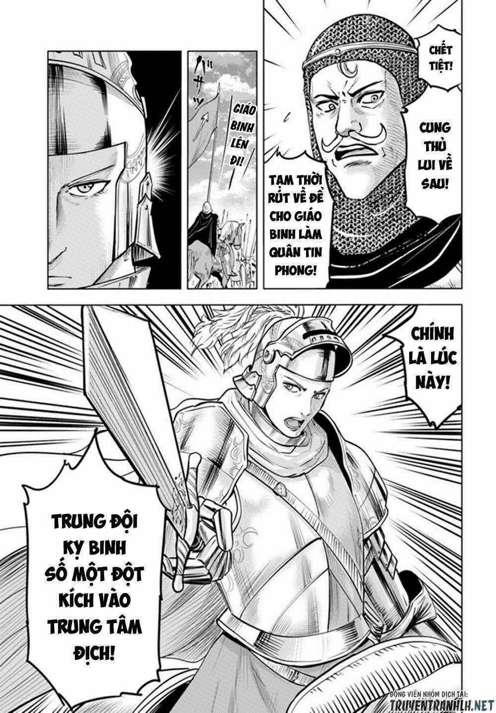 Hành trình chịch dạo của của máy dập cổ đại 35 trang 18