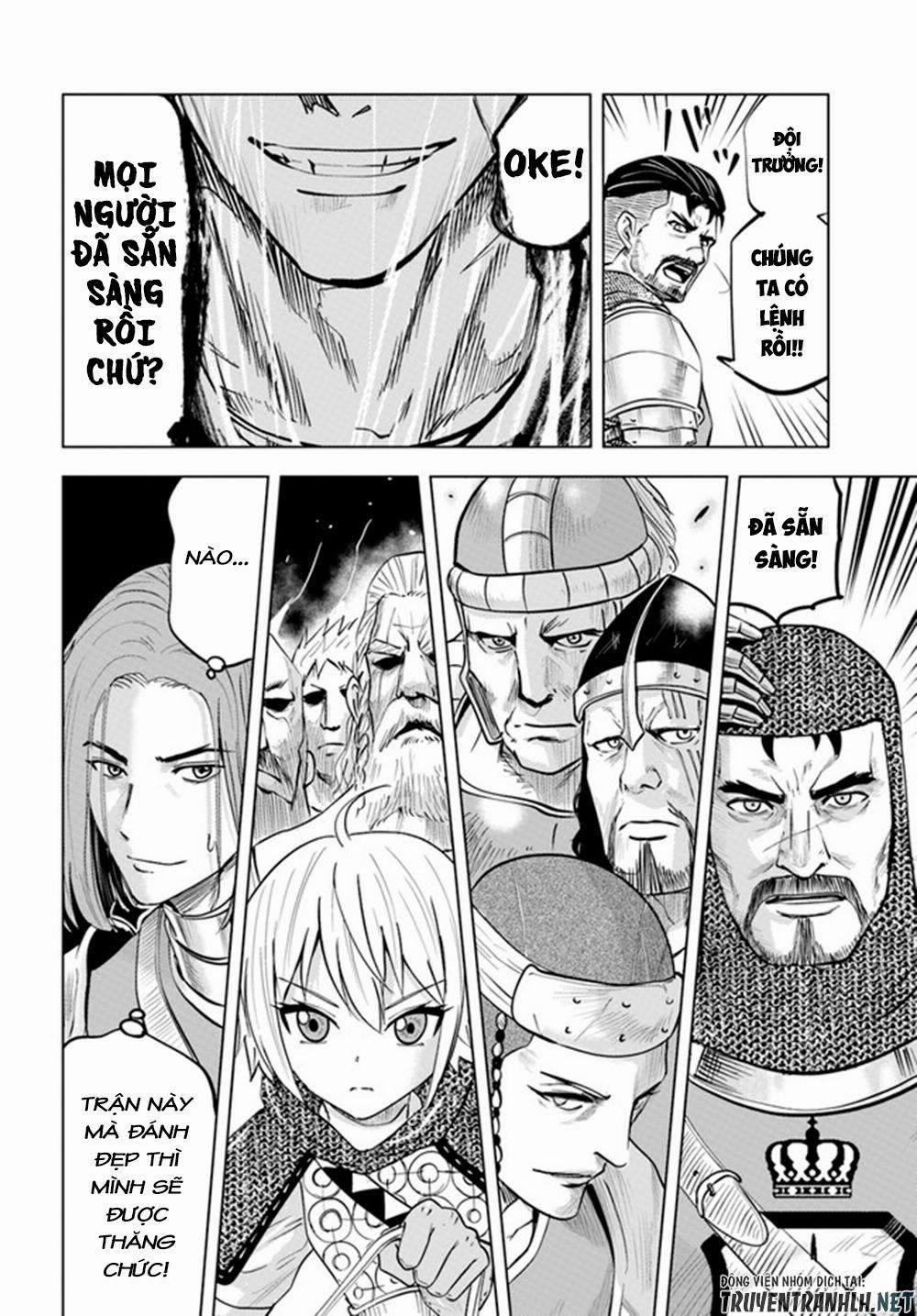 Hành trình chịch dạo của của máy dập cổ đại 35 trang 19