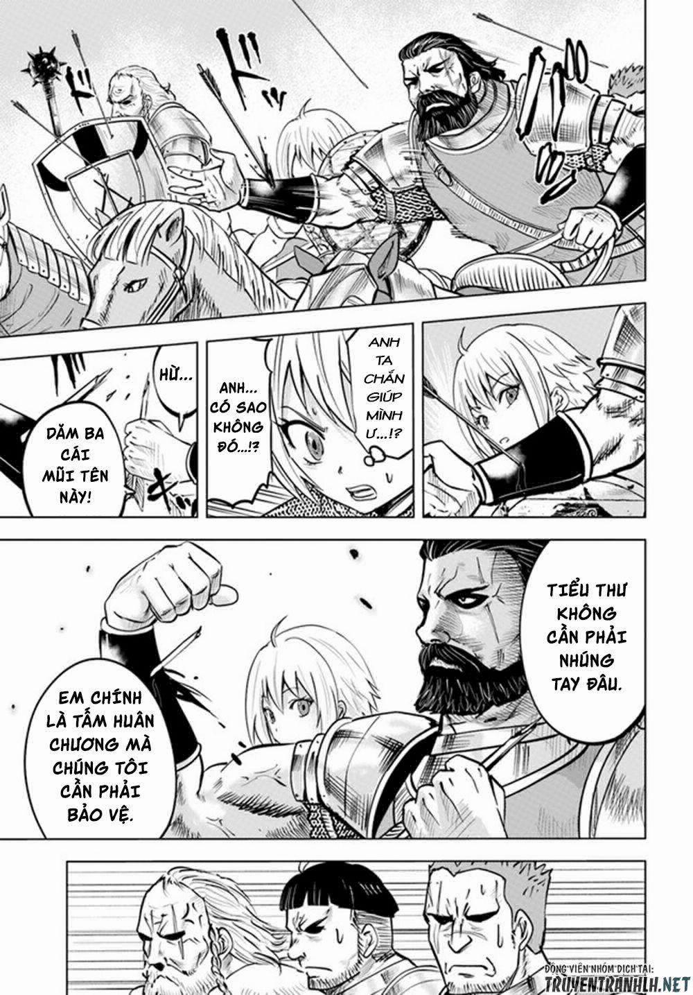 Hành trình chịch dạo của của máy dập cổ đại 35 trang 23